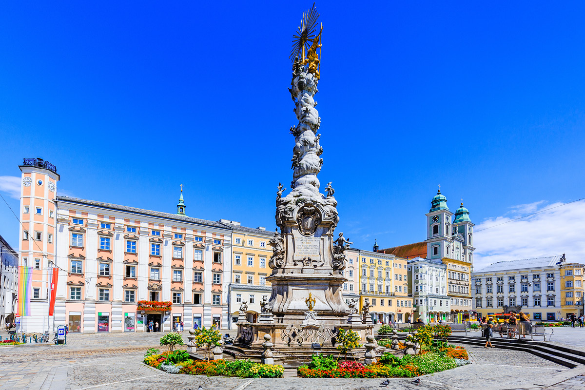 Private City Tour Linz Surrounding Area Private Tours And Excursions In And From Linz